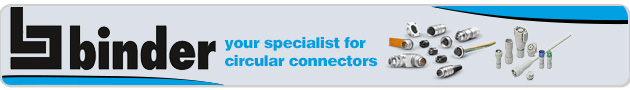 Binder - Authorized Distributor