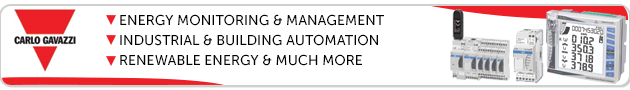 Carlo Gavazzi - Authorized Distributor