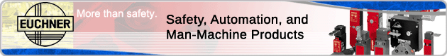 Euchner - Authorized Distributor
