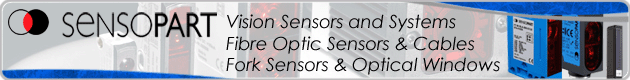 Sensopart - Authorized Distributor