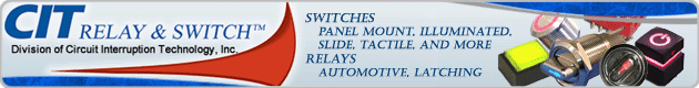 CIT Relay & Switch - Authorized Distributor