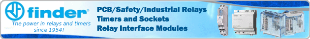 Finder - Authorized Distributor